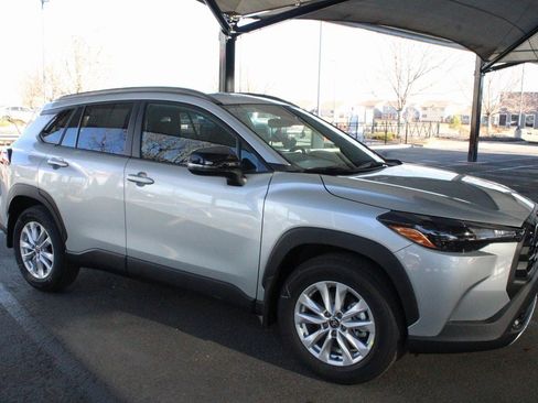 New 2026 Toyota Corolla Cross LE image 12