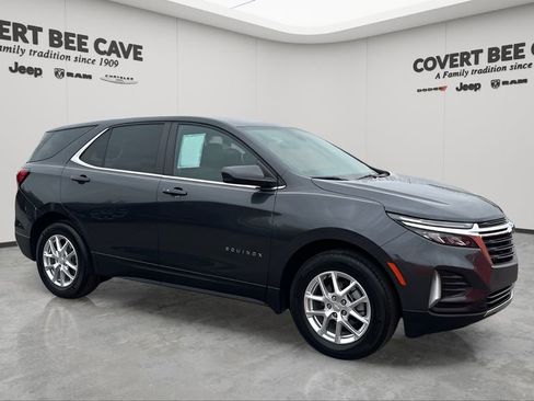 Used 2023 Chevrolet Equinox LT image 1