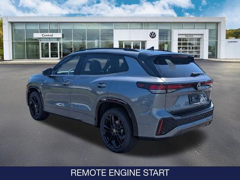 New 2026 Volkswagen Tiguan SE R-Line AWD/4WD image 6