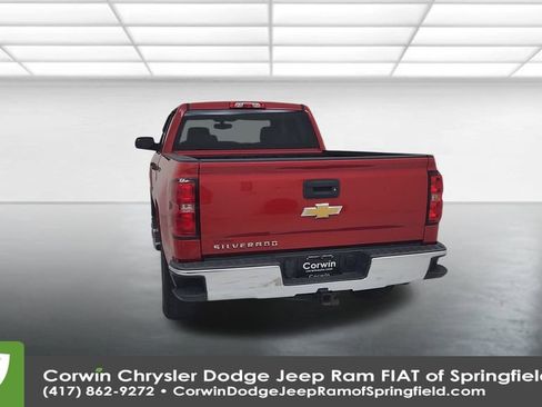 Used 2014 Chevrolet Silverado 1500 W/T image 12