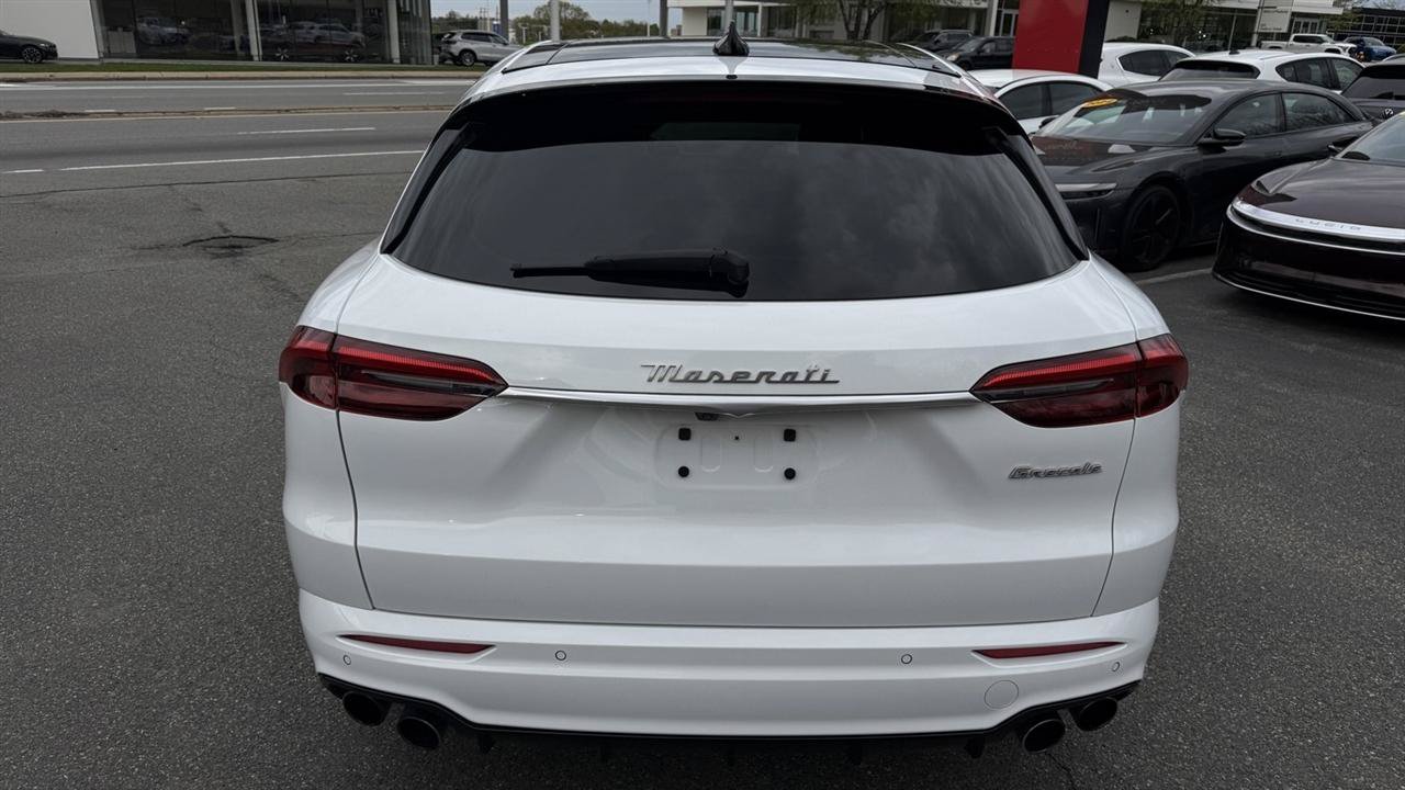 Used 2023 Maserati Grecale GT AWD/4WD image 24