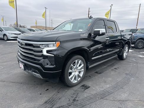 Used 2024 Chevrolet Silverado 1500 High Country image 16