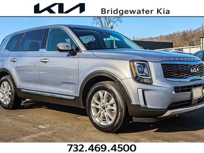 Certified 2022 Kia Telluride LX
