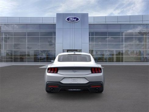 New 2025 Ford Mustang Coupe image 5