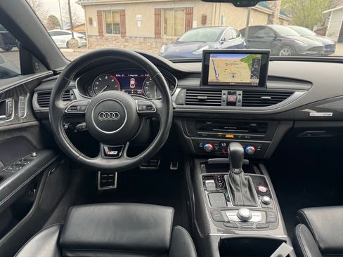 Used 2017 Audi S7 Premium Plus w/ Driver Assistance Package image 12