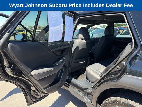 Used 2024 Subaru Outback Wilderness AWD/4WD image 27