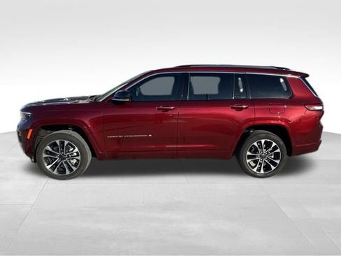 Used 2023 Jeep Grand Cherokee L Overland image 5