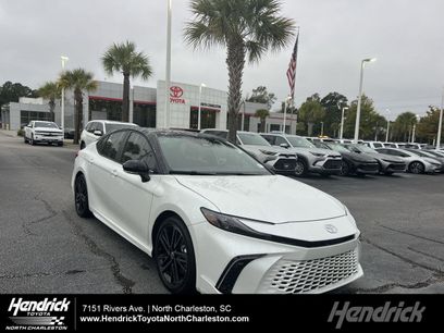 Used 2025 Toyota Camry XSE