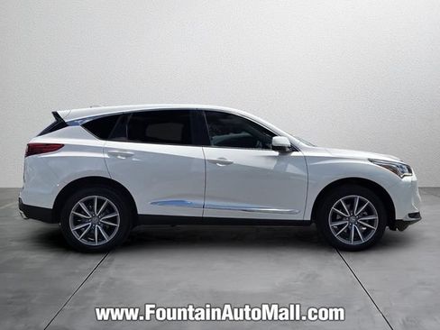 Certified 2024 Acura RDX SH-AWD w/ Technology Package image 5