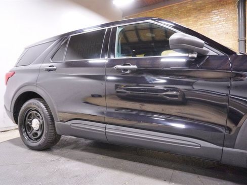 Used 2020 Ford Explorer 4WD Police Interceptor image 9