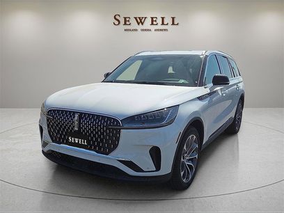 New 2025 Lincoln Aviator Reserve