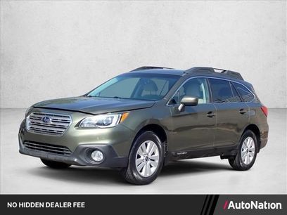 Used 2015 Subaru Outback 2.5i Premium w/ Protection Package #1