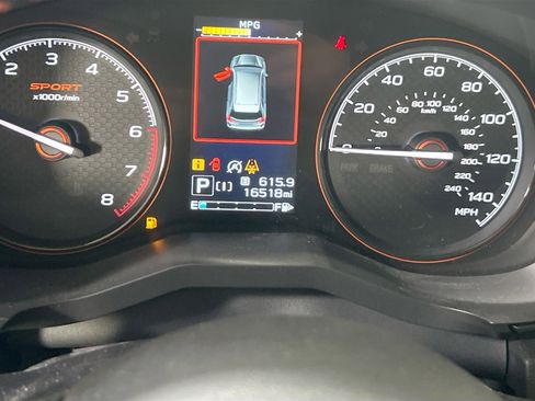 Used 2023 Subaru Forester Sport image 12