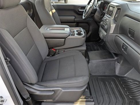 Used 2024 Chevrolet Silverado 1500 W/T w/ WT Fleet Convenience Package image 10