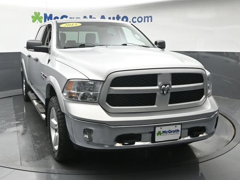 Used 2015 RAM 1500 Outdoorsman AWD/4WD image 5