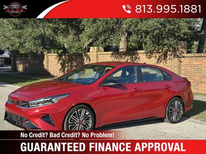 Used 2023 Kia Forte GT