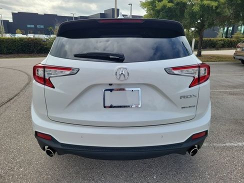 Used 2021 Acura RDX w/ Technology Package image 6