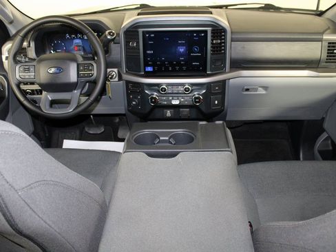 Certified 2025 Ford F150 XLT w/ Equipment Group 301A Standard image 12