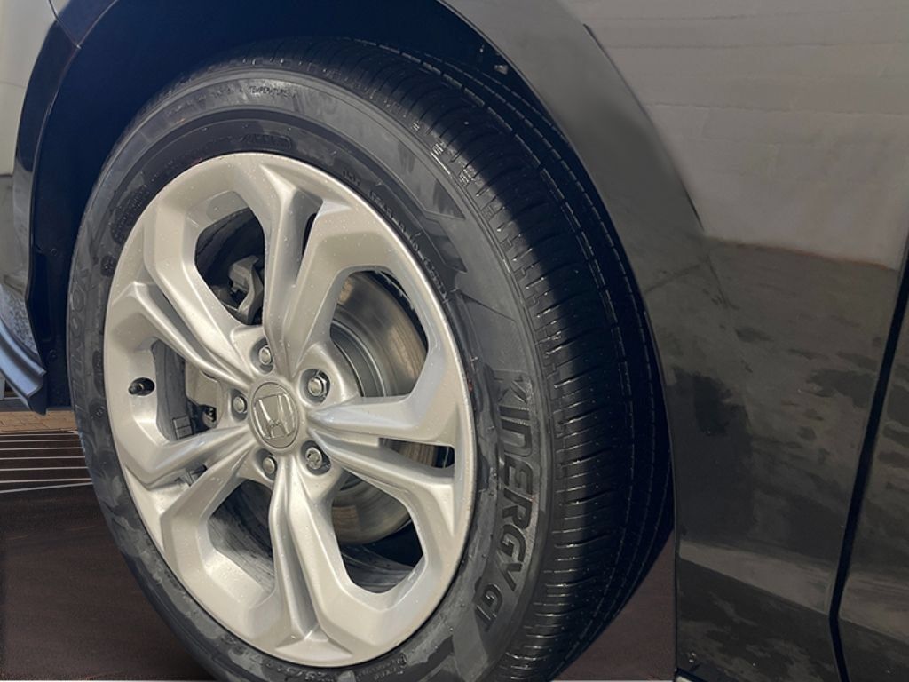 New 2026 Honda Accord LX image 10