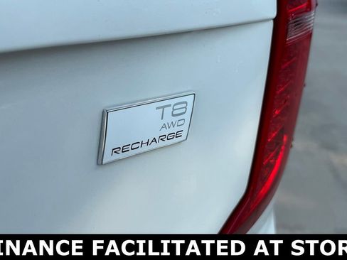 Certified 2024 Volvo XC90 T8 Ultimate w/ Lounge Package AWD/4WD image 7