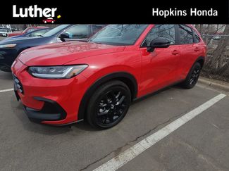 Used 2024 Honda HR-V Sport video 1