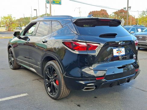Used 2019 Chevrolet Blazer RS image 4