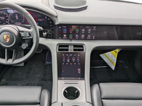 Certified 2025 Porsche Taycan AWD/4WD image 20