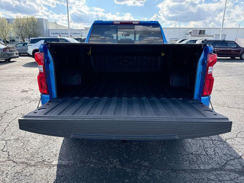 Used 2025 Chevrolet Silverado 1500 RST w/ RST All Star Premium Package AWD/4WD image 24