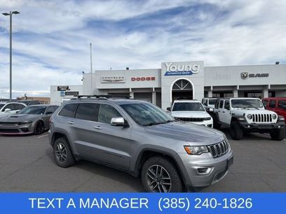 Used 2020 Jeep Grand Cherokee Limited w/ Luxury Group II