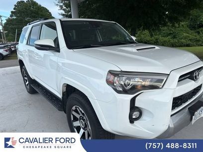 Used 2021 Toyota 4Runner TRD Off-Road Premium