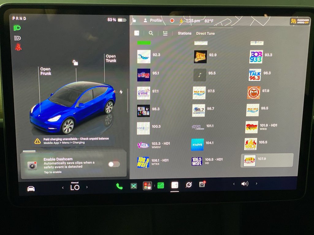 Used 2023 Tesla Model Y Long Range AWD/4WD image 18