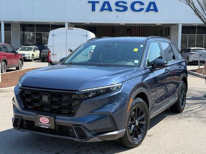 Used 2025 Honda CR-V Sport-L