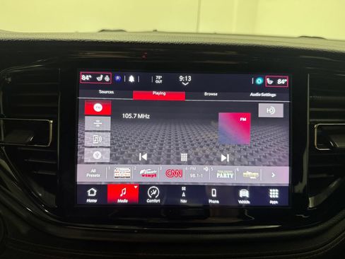 Used 2022 Dodge Durango R/T w/ Blacktop Package AWD/4WD image 13