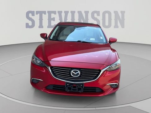 Used 2016 MAZDA MAZDA6 Grand Touring FWD image 8