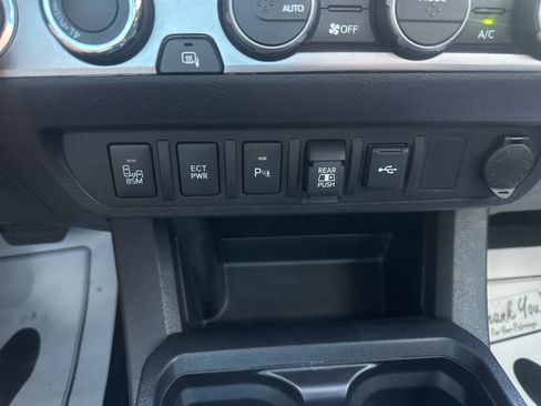 Used 2023 Toyota Tacoma 4x4 Double Cab w/ Trail Edition image 33