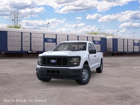 New 2026 Ford F150 XL AWD/4WD image 2