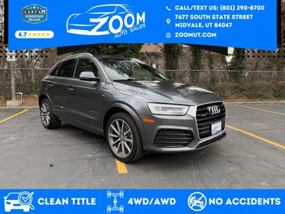 Used 2018 Audi Q3 2.0T Premium Plus