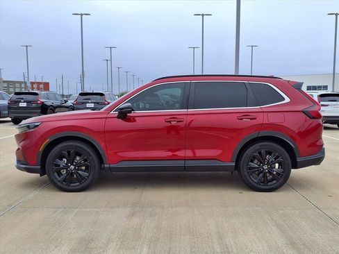 Used 2025 Honda CR-V Sport Touring image 3