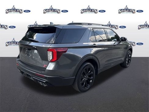 Used 2020 Ford Explorer ST image 5