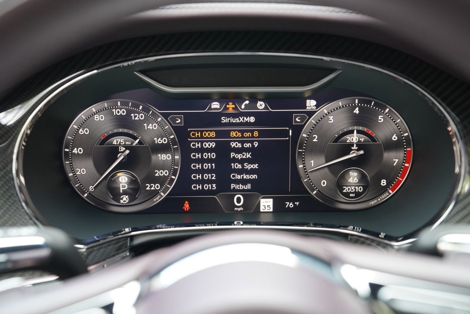 Used 2023 Bentley Flying Spur S V8 AWD/4WD image 42