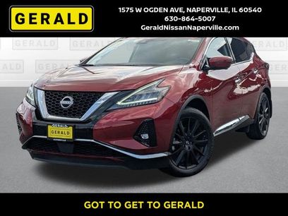 Certified 2024 Nissan Murano SL