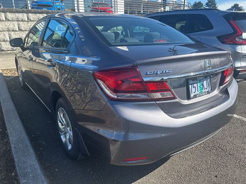 Used 2015 Honda Civic LX image 7