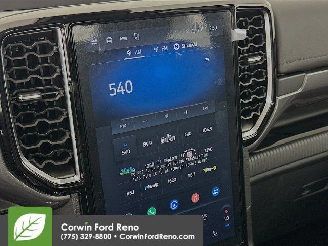 New 2026 Ford Ranger Lariat w/ FX4 Off-Road Package AWD/4WD image 16