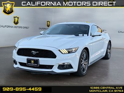 Used 2017 Ford Mustang Premium