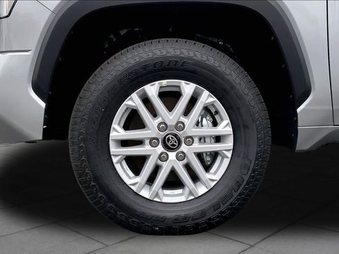 New 2026 Toyota Tundra SR5 RWD image 11