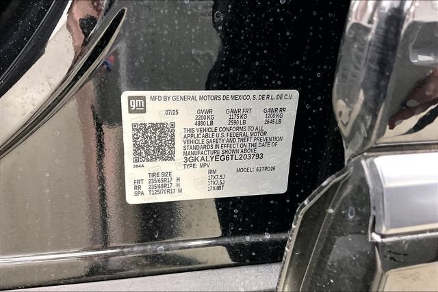 New 2026 GMC Terrain AT4 w/ Convenience Package III AWD/4WD image 18