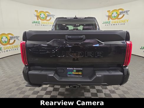 Used 2023 Toyota Tundra SR w/ SR Tow Package AWD/4WD image 9