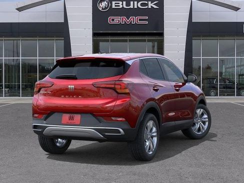New 2026 Buick Encore GX Preferred w/ Comfort Package image 4