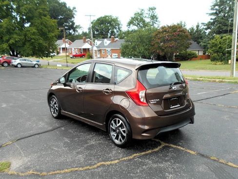 Used 2017 Nissan Versa Note SR w/ SR Tech Package FWD image 8