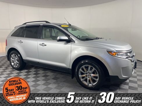 Used 2013 Ford Edge Limited image 2